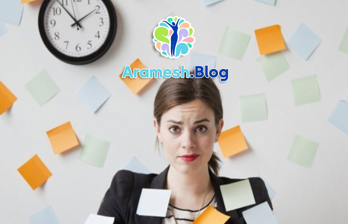 مکانیزم های مقابله ای در مواجهه با استرس شغلی+معرفی 5 مکانیزم 1 مکانیزم های مقابله ای در مواجهه با استرس شغلی+معرفی 5 مکانیزم