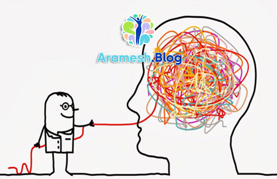 بررسی تاثیرات روانی قرنطینه طولانی مدت