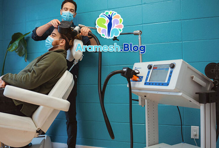 مداخلات تلفیقی مبتنی بر تحریک مغناطیسی در بیماران روانی 3 مداخلات تلفیقی مبتنی بر تحریک مغناطیسی در بیماران روانی