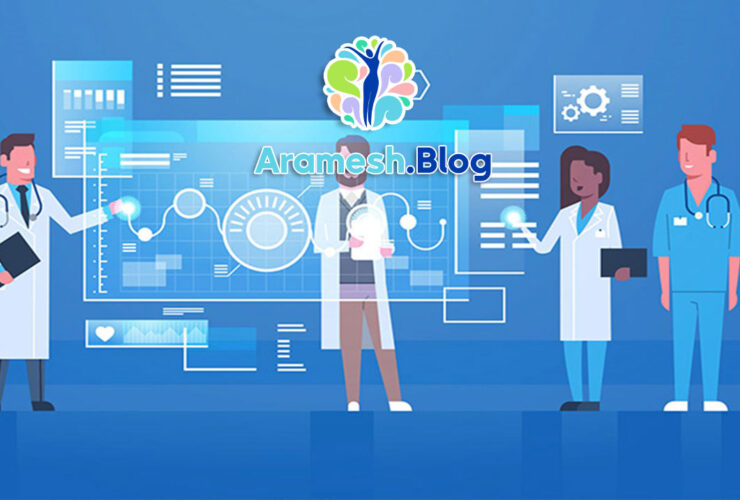 مداخلات مبتنی بر اینترنت اشیا برای بهبود سلامت روان