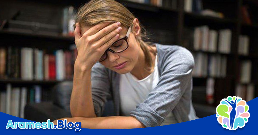 مکانیسم های عصبی روانشناختی اختلالات اضطرابی 2 مکانیسم های عصبی روانشناختی اختلالات اضطرابی