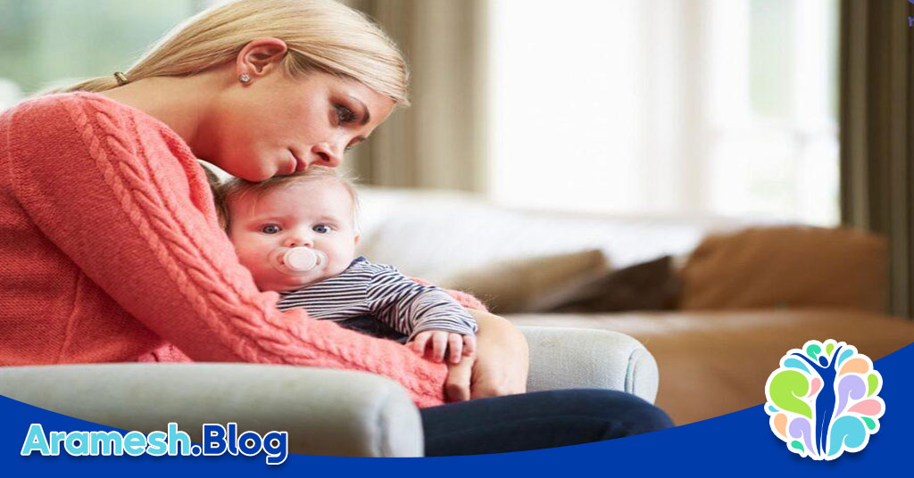 مداخلات پیشگیرانه در بروز افسردگی پس از زایمان