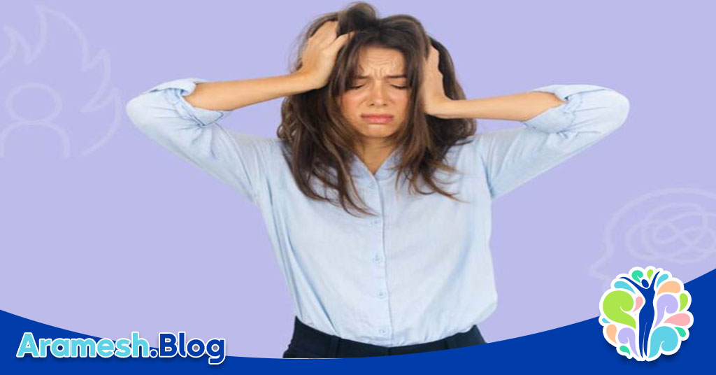 ارزیابی روانشناختی اختلالات اضطرابی مزمن 2 ارزیابی روانشناختی اختلالات اضطرابی مزمن