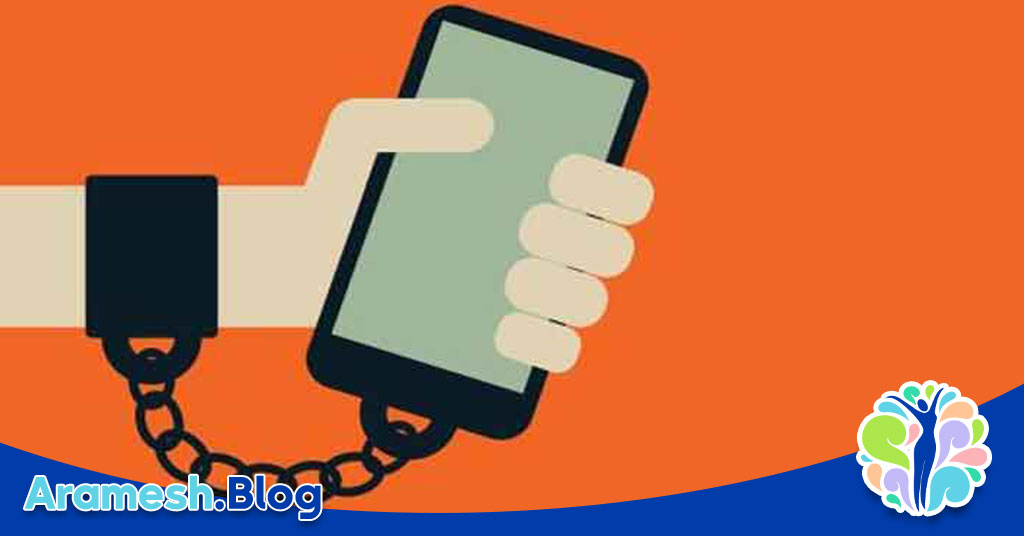 عوامل روانشناختی در اعتیاد دیجیتال