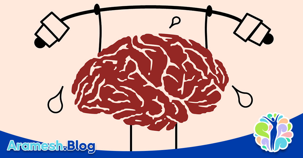 روانشناسی ورزش در عملکرد ذهنی ورزشکاران