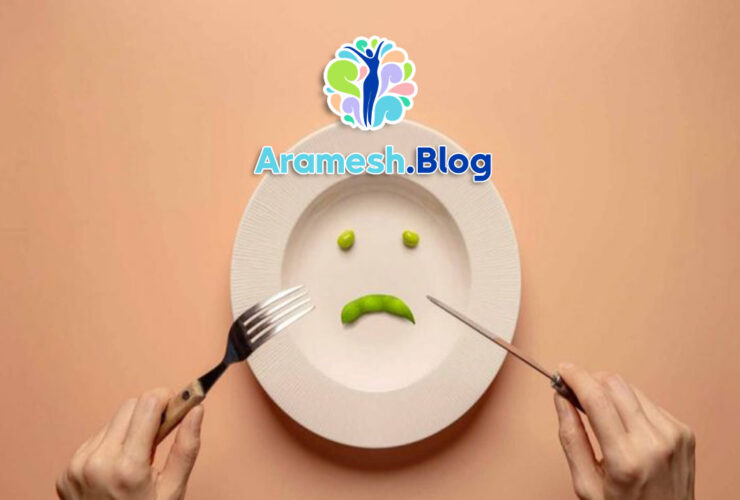 درمان اختلالات خوردن در بزرگسالان 9 درمان اختلالات خوردن در بزرگسالان