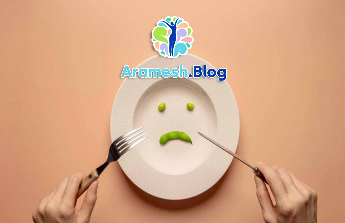 درمان اختلالات خوردن در بزرگسالان