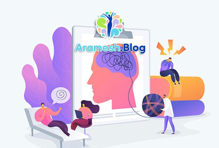 درمان اختلالات ناشی از ضربه روانی در سالمندان 13 درمان اختلالات ناشی از ضربه روانی در سالمندان