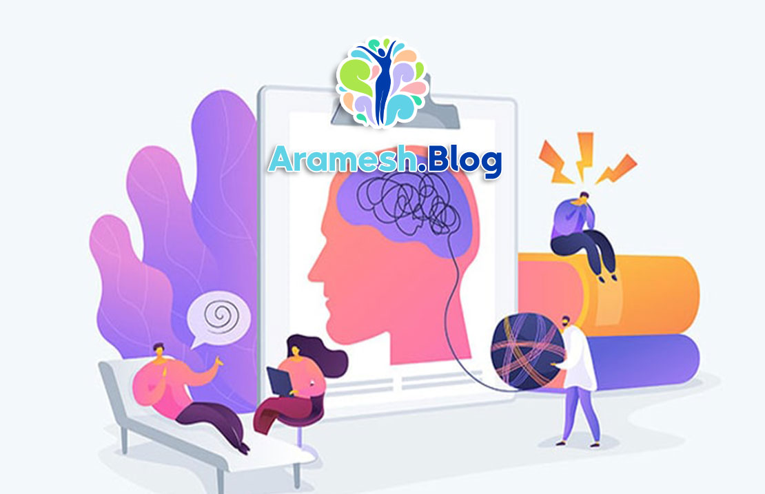 درمان اختلالات ناشی از ضربه روانی در سالمندان