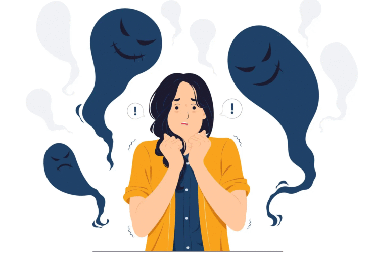 آیا فوبیا می‌تواند ارثی باشد؟ نقش ژنتیک در ایجاد فوبیا