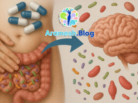 اثرات میکروبیوم روده بر سلامت روان 47 اثرات میکروبیوم روده بر سلامت روان