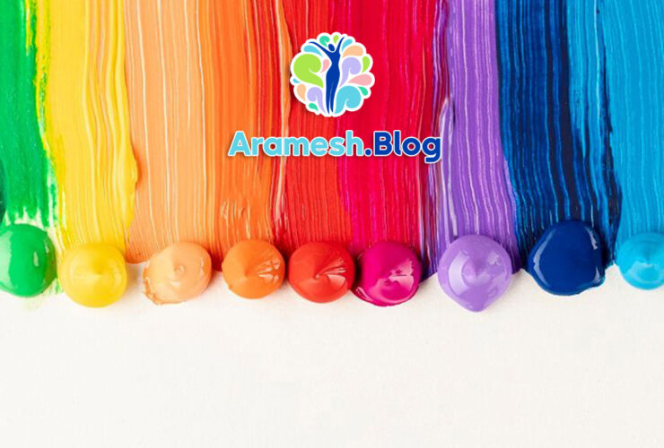 تاثیر روانشناسی رنگ ها بر رفتار مصرف کننده چیست؟ 14 تاثیر روانشناسی رنگ ها بر رفتار مصرف کننده چیست؟