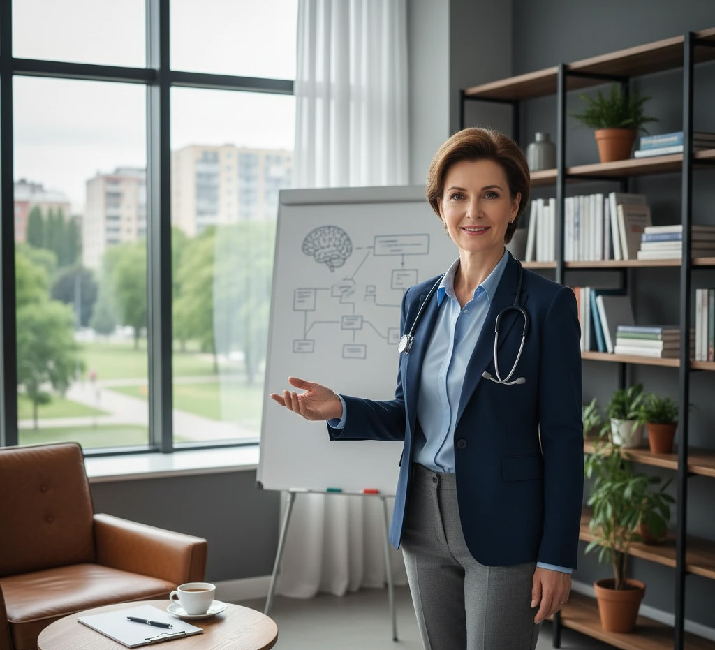 چگونه معروف ترین دکتر اعصاب و روان تهران را پیدا کنیم: معرفی مرکز نوبتدهی اعصاب و روان 1 چگونه معروف ترین دکتر اعصاب و روان تهران را پیدا کنیم: معرفی مرکز نوبتدهی اعصاب و روان