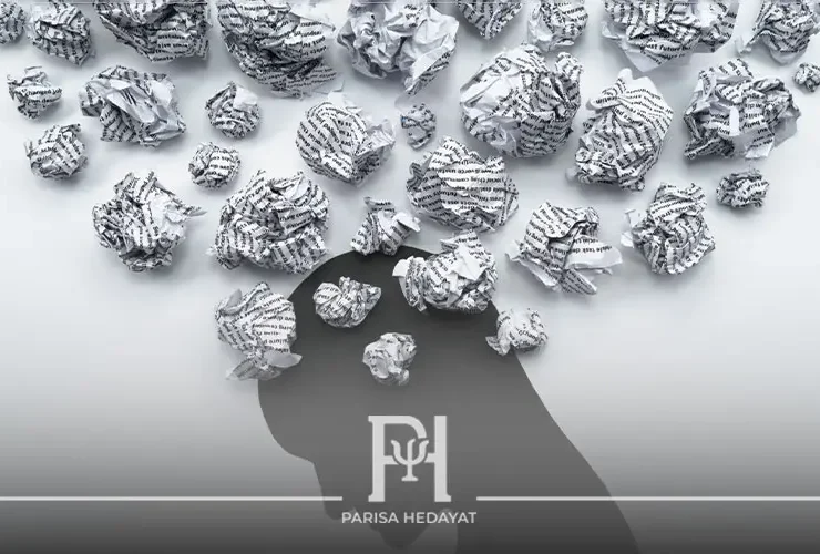 فشار های روانی پنهان در زندگی مدرن