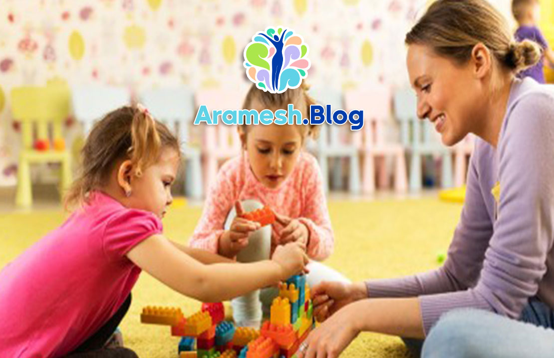 رشد شناختی در کودکان چیست؟