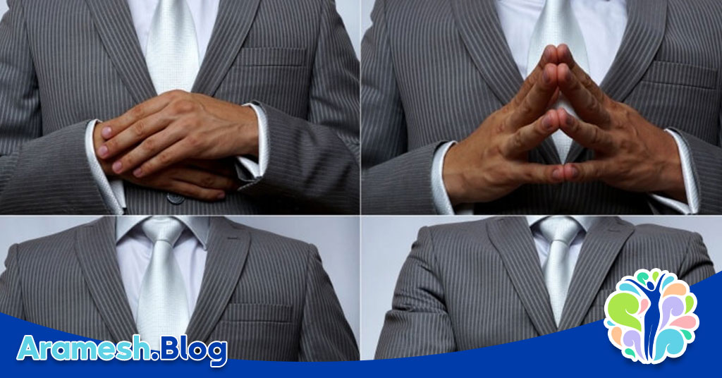 تفسیر نشانه های زبانی+ بررسی 2 نوع مهم