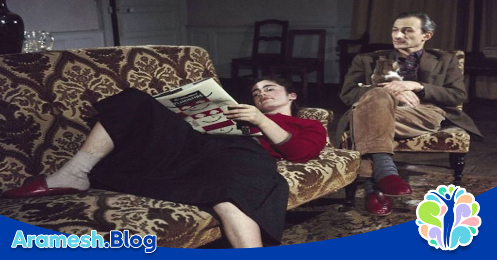 روانکاوی لاکانی مدرن+رویکردی 100%کامل به روانکاوی