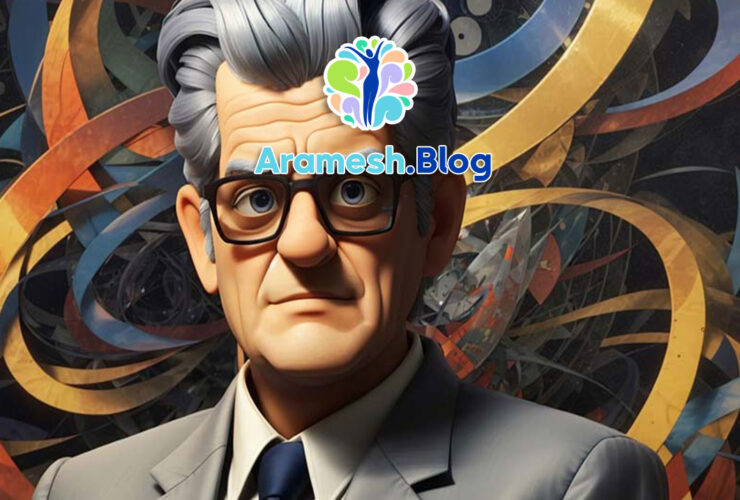 روانکاوی لاکانی مدرن+رویکردی 100%کامل به روانکاوی