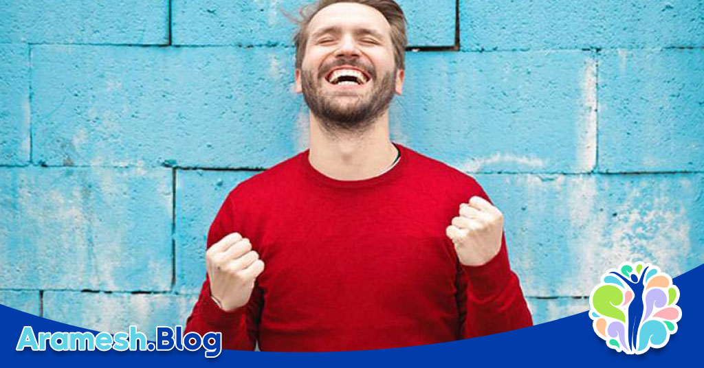 شناسایی انواع هیجانات مثبت در سلامت