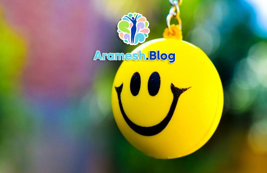 شناسایی انواع هیجانات مثبت در سلامت