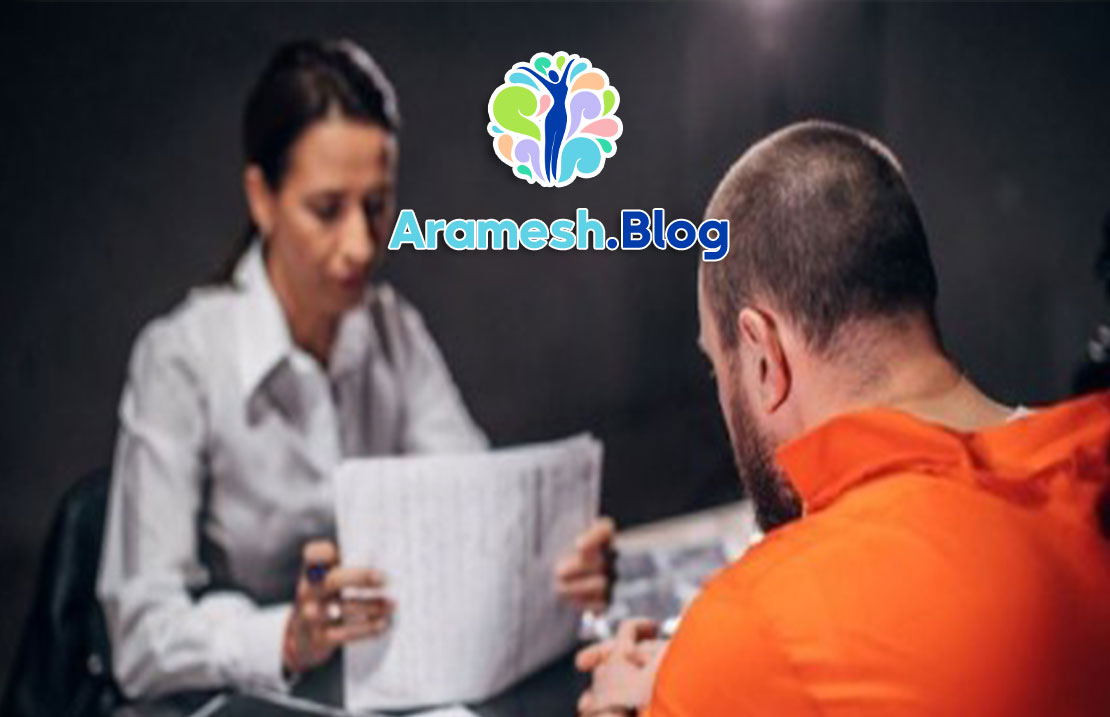 ارزیابی روانی مجرمان+بررسی 6 هدف مهم 1 ارزیابی روانی مجرمان+بررسی 6 هدف مهم