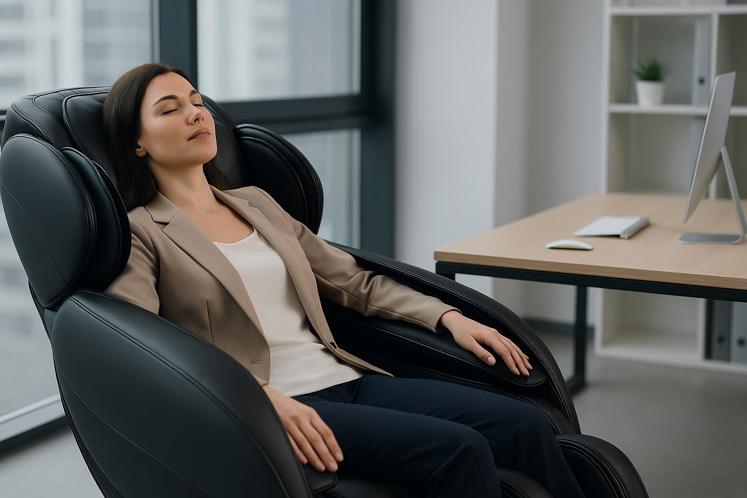 تأثیر ماساژ بر سیستم عصبی و ذهن