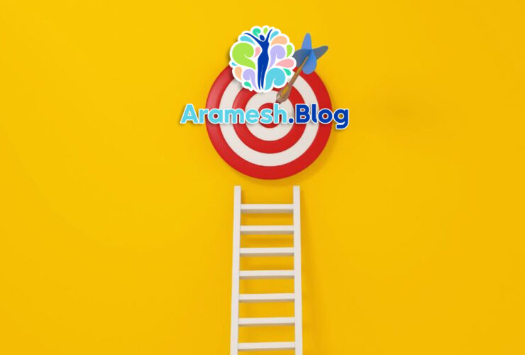 نقش هدف گذاری در امید+موارد 100% اصولی