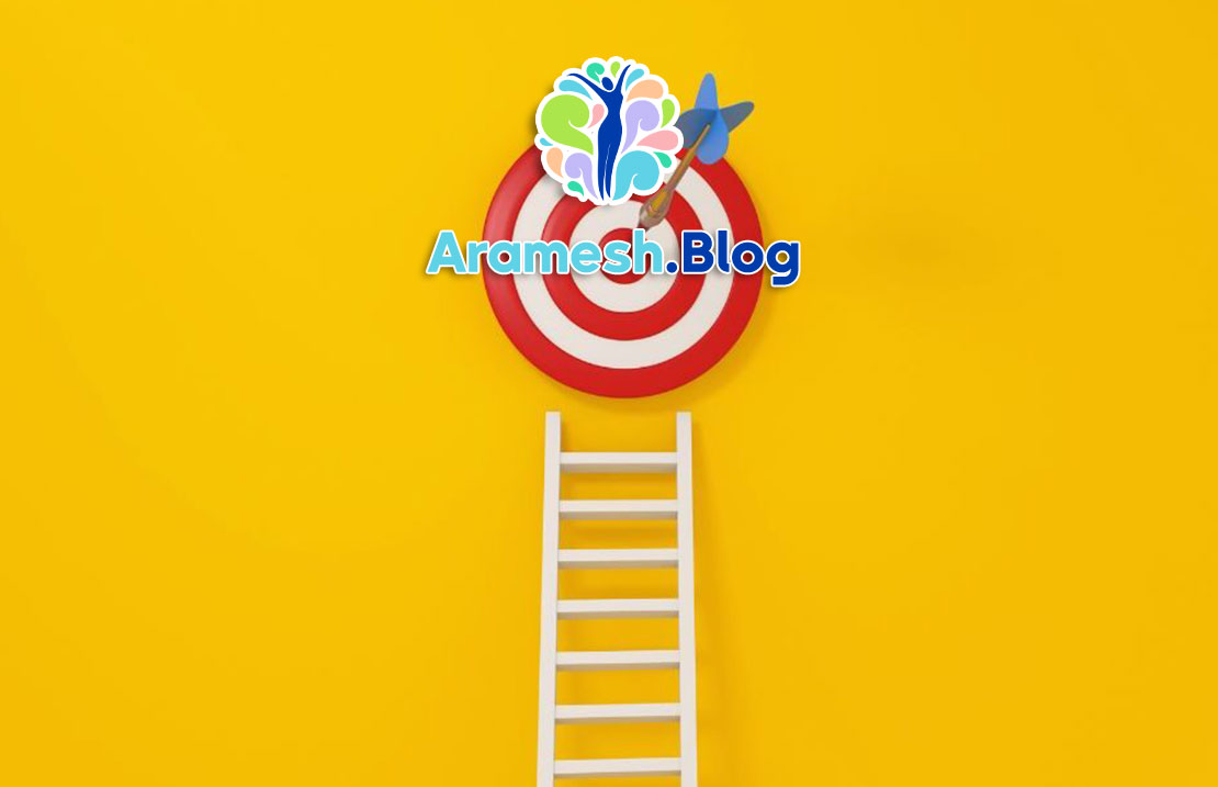 نقش هدف گذاری در امید+موارد 100% اصولی