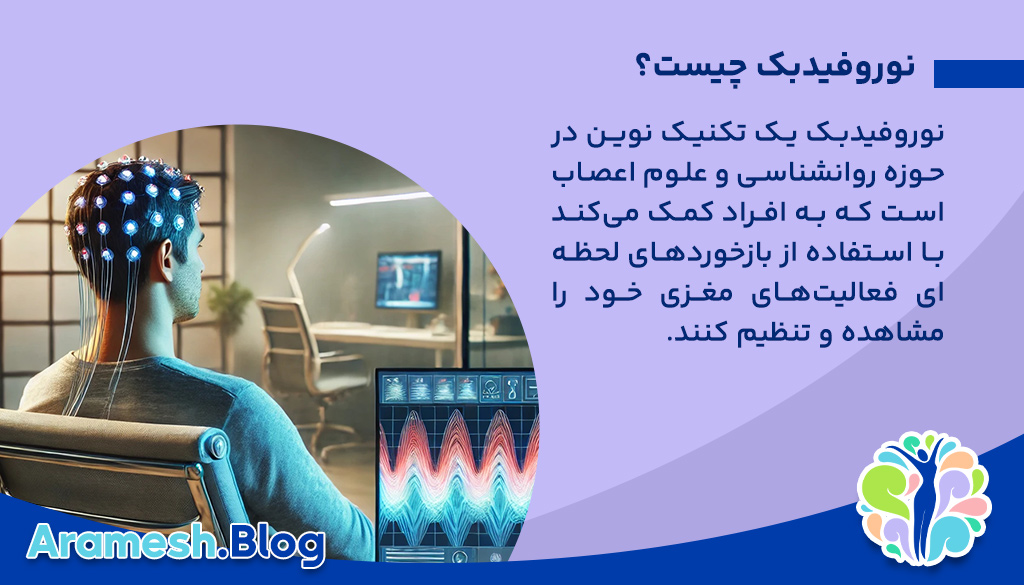 نوروفیدبک چیست؟