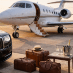 دنیای جت‌های خصوصی (Private Jets)