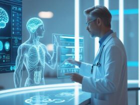 شخصیسازی درمان با کمک هوش مصنوعی؛ مسیر نوین پزشکی مؤثر 9 شخصیسازی درمان با کمک هوش مصنوعی؛ مسیر نوین پزشکی مؤثر