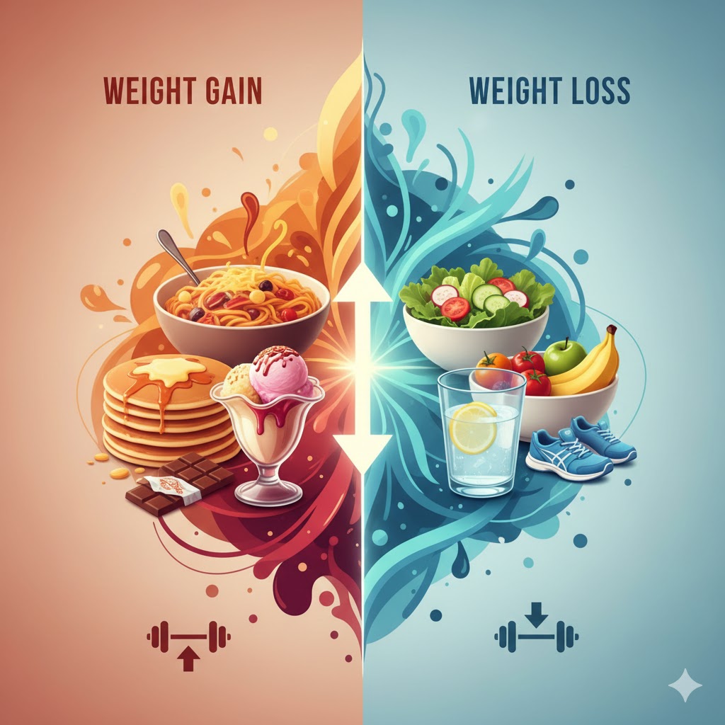 وقتی عدد ترازو حرف می‌زند؛ روایت علمی از چاقی و لاغری بدون نسخه‌های بازاری