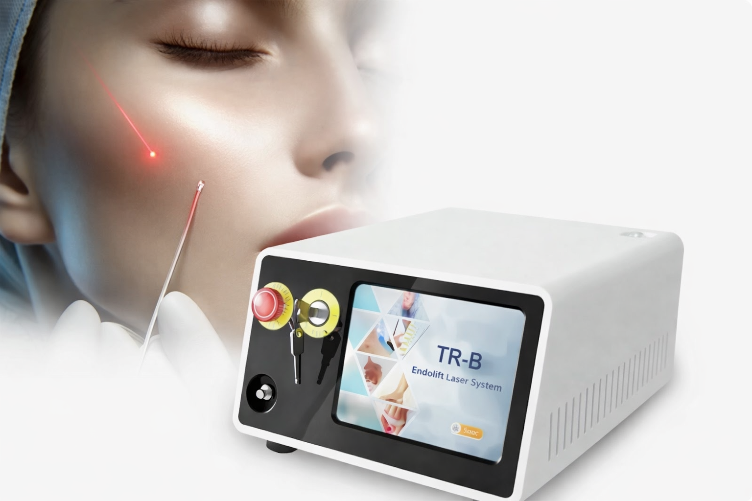 پایان دوران افتادگی صورت و غبغب؛ شاهکار اندولیفت در یک جلسه