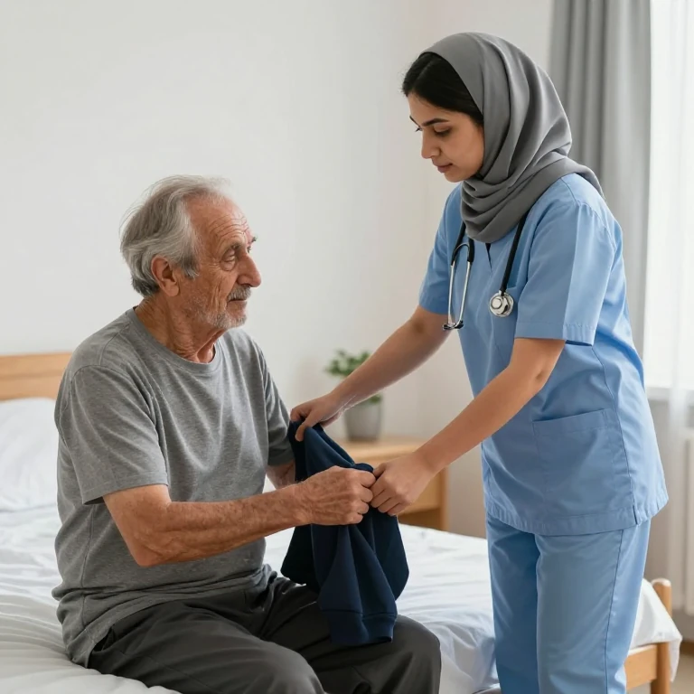 چگونه از چالش&zwnj; های بزرگ نگهداری سالمند در خانواده عبور کنیم