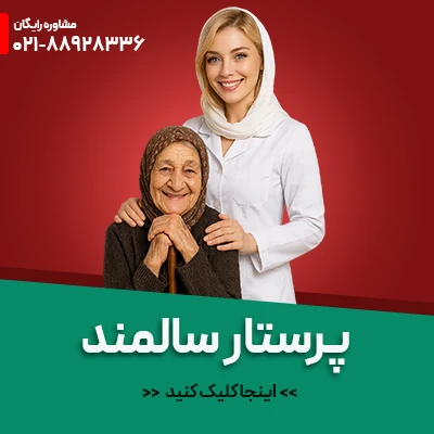 نگهداری سالمند