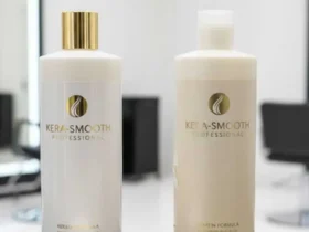 تفاوت مواد کراتین اصل و تقلبی در بازار