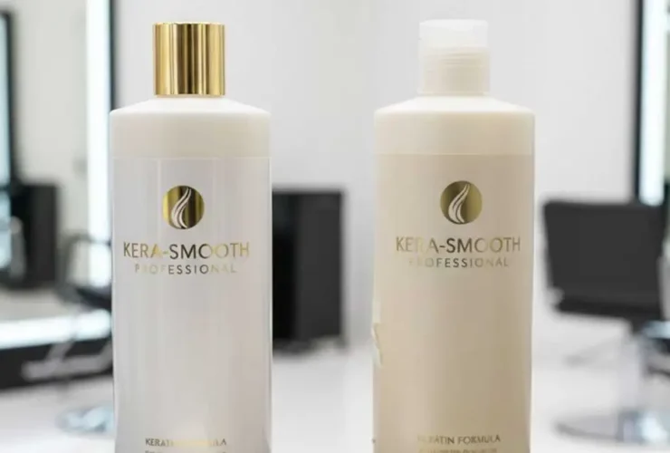 تفاوت مواد کراتین اصل و تقلبی در بازار