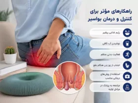 چرا برخی افراد سریعتر از هموروئید خلاص میشوند؟ رازهای درمان و پیشگیری از عود بیماری 6 چرا برخی افراد سریعتر از هموروئید خلاص میشوند؟ رازهای درمان و پیشگیری از عود بیماری